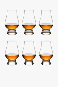 Verres whisky cristal 250ml style snifter lot