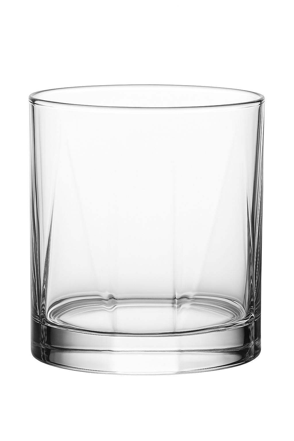 Verres whisky épais résistants style classique cocktails rhum - vue 2 sur 2