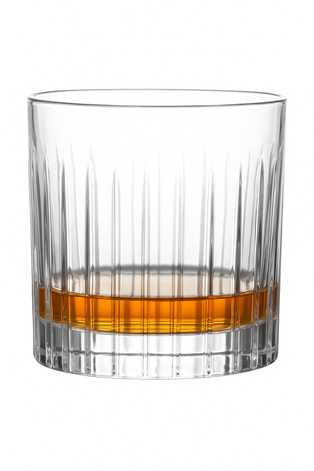 Verres whisky gravés style old fashioned classiques