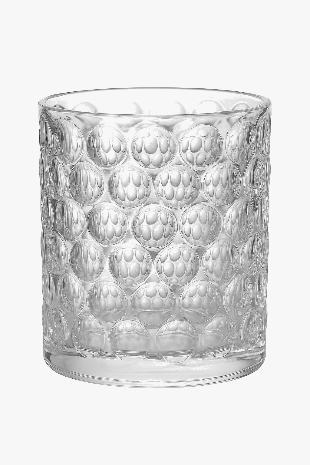 Verres whisky old fashioned design facette elegant cocktail