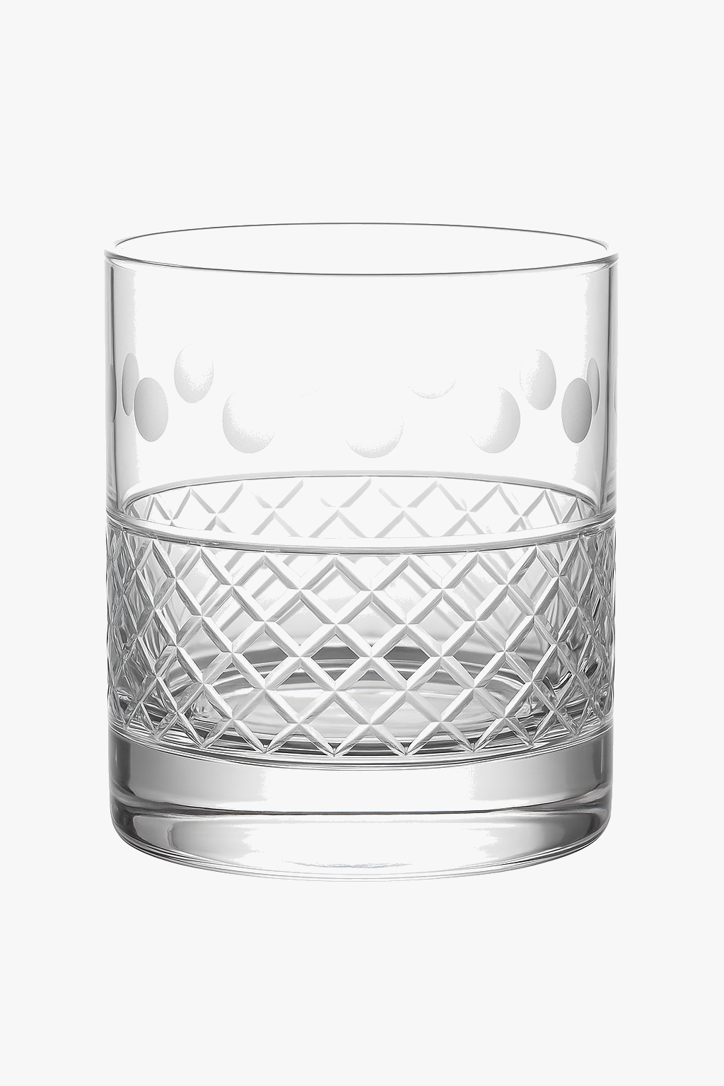 Verres whisky old fashioned motif relief verre cocktail