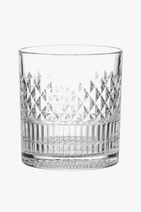 Verres whisky old fashioned relief torsadé cocktail