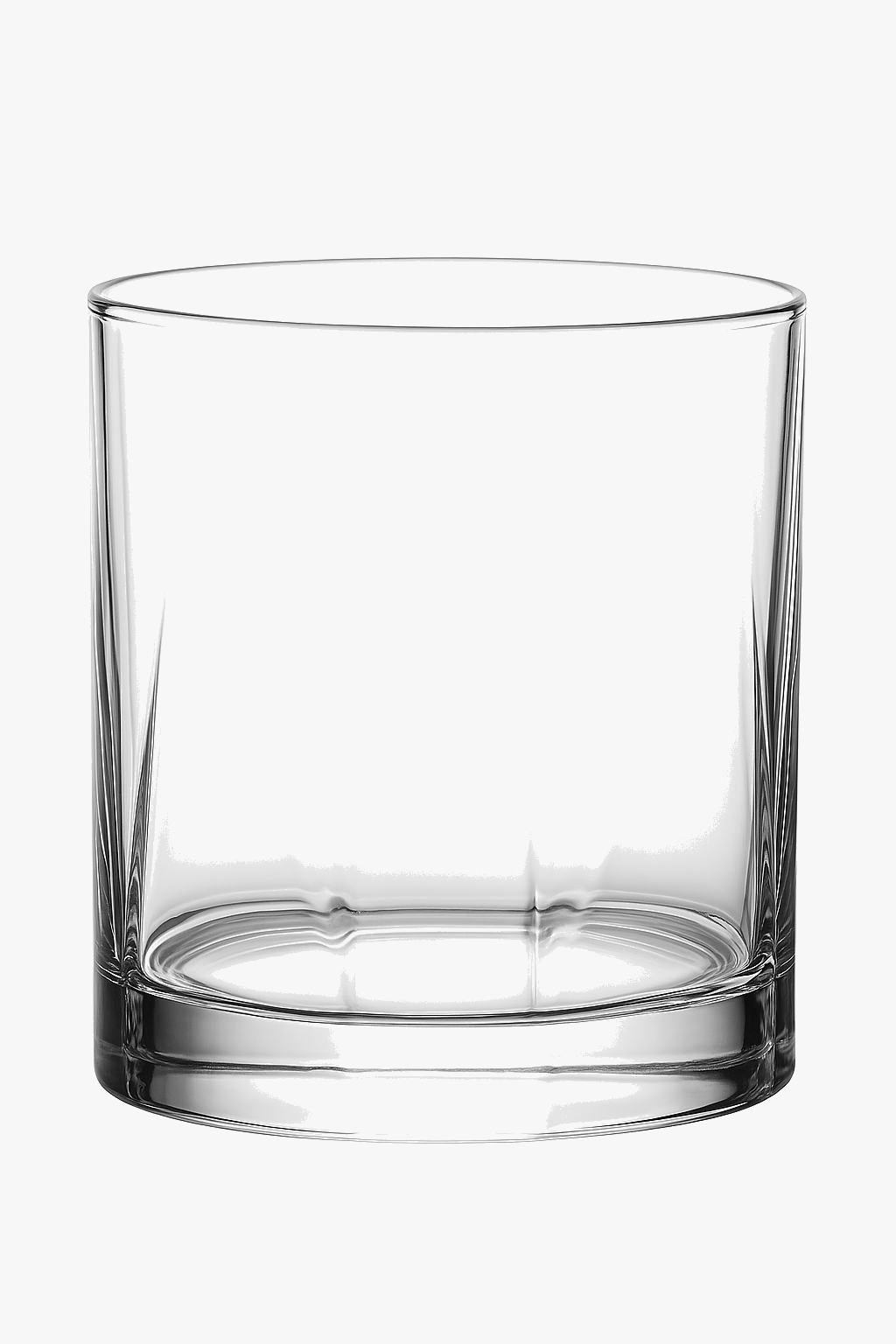 Verres whisky épais résistants style classique cocktails rhum