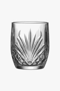 Verres whisky épais style européen design relief