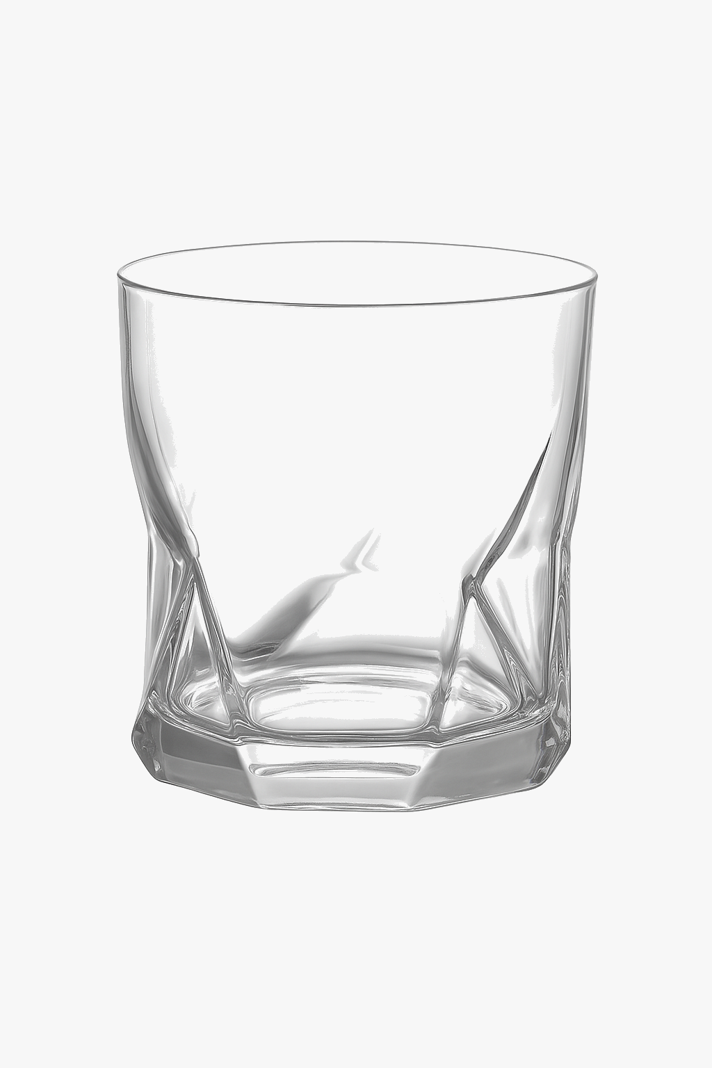 Verres à whisky épais style moderne résistants cocktails