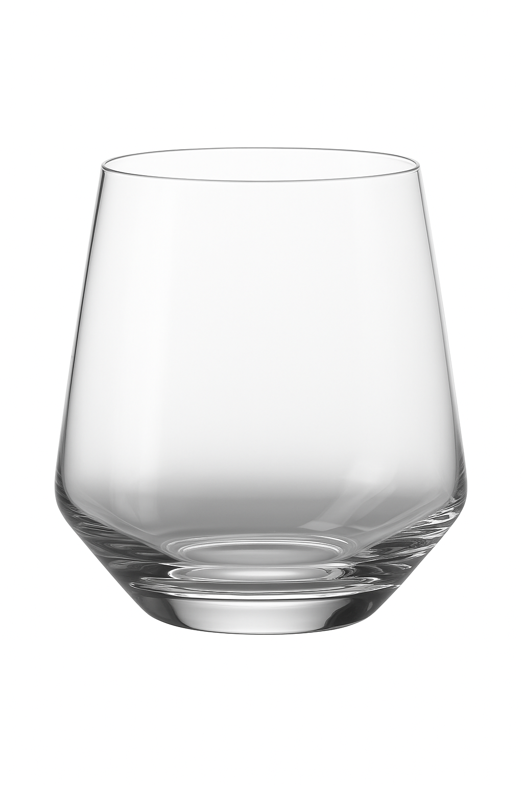Verres whisky relief épais résistants pour cocktails rhum - vue 2 sur 2
