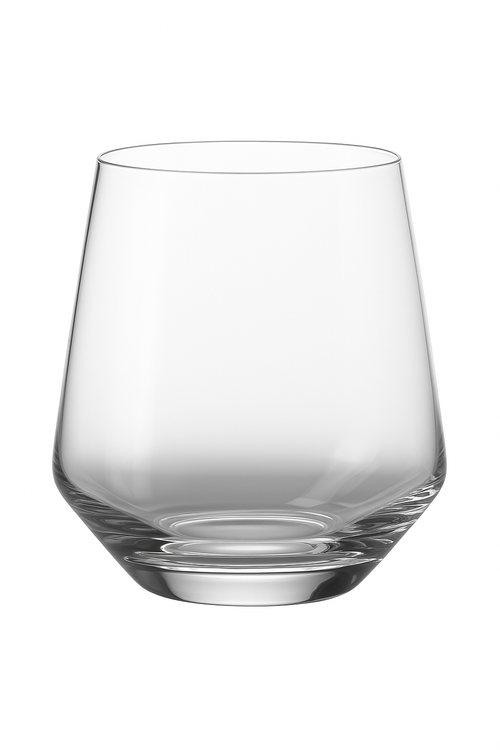 Verres whisky relief épais résistants pour cocktails rhum