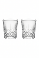Verres whisky sculptes design original 50 70 100ml