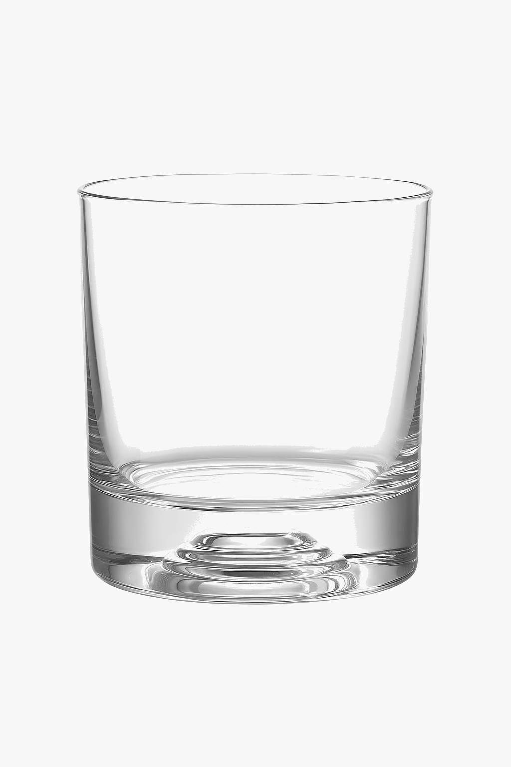 Verres à whisky texture cristal design robuste antichoc
