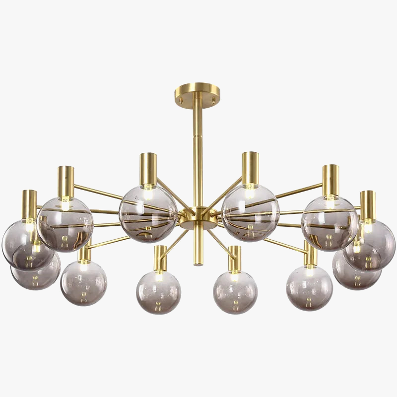 Lustre Vintage Led cuisine maison chambre nordique café plafond salle à manger salon Cocina Accesorio décoration
