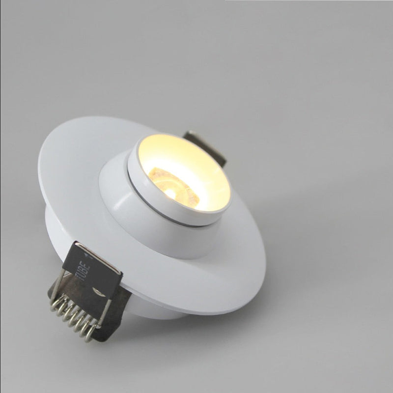 Spot moderne LED encastrable Ormond