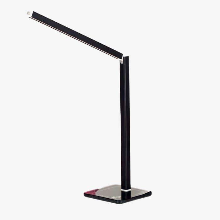 Color LED desk lamp to USB
