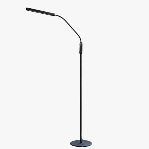 Lampadaire LED Nordic LED 8W tactile - vue 2 sur 4