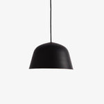 Suspension design à LED de couleur Macaron