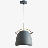 Suspension design LED de couleurs Indoor