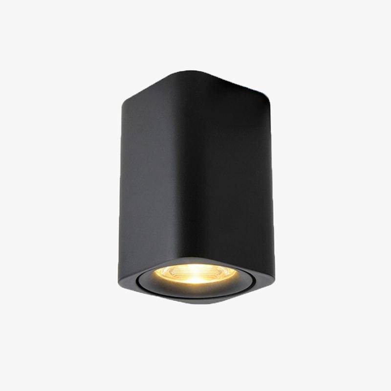 Spot moderne LED en cube Loft
