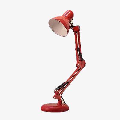 Lámpara de escritorio LED regulable para el estudio