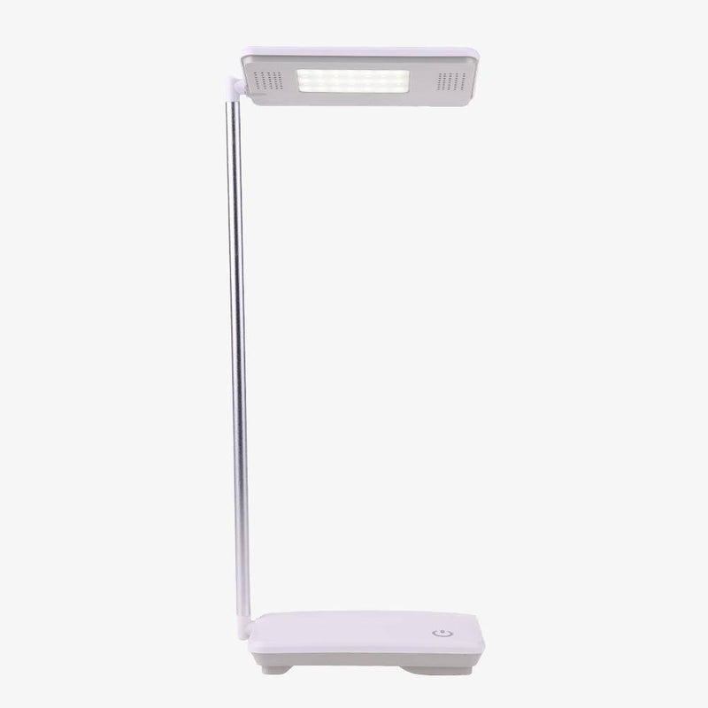 Desktop or bedside lamp with rechargeable LED USB