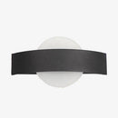 Applique murale à LED avec formes géométriques Lamp