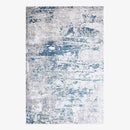 Tapis rectangle moderne style Fang C