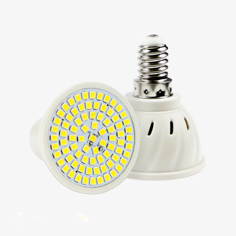 Ampoule E14 à LED encastrable