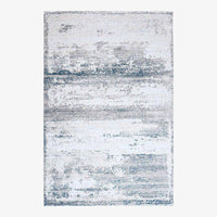 Tapis rectangle moderne style Fang B