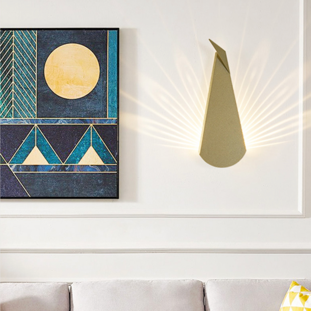 Applique murale design LED Room - vue 3 sur 11