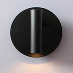wall lamp modern LED wall lamp with base in different shapes Auby