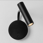 wall lamp modern LED wall lamp with base in different shapes Auby