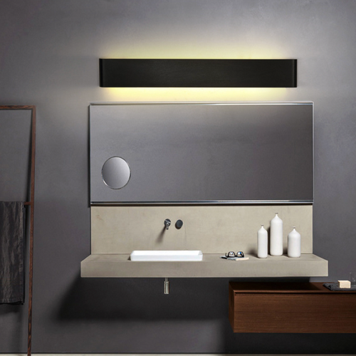 wall lamp aluminium and LED wall-mounted Sconce