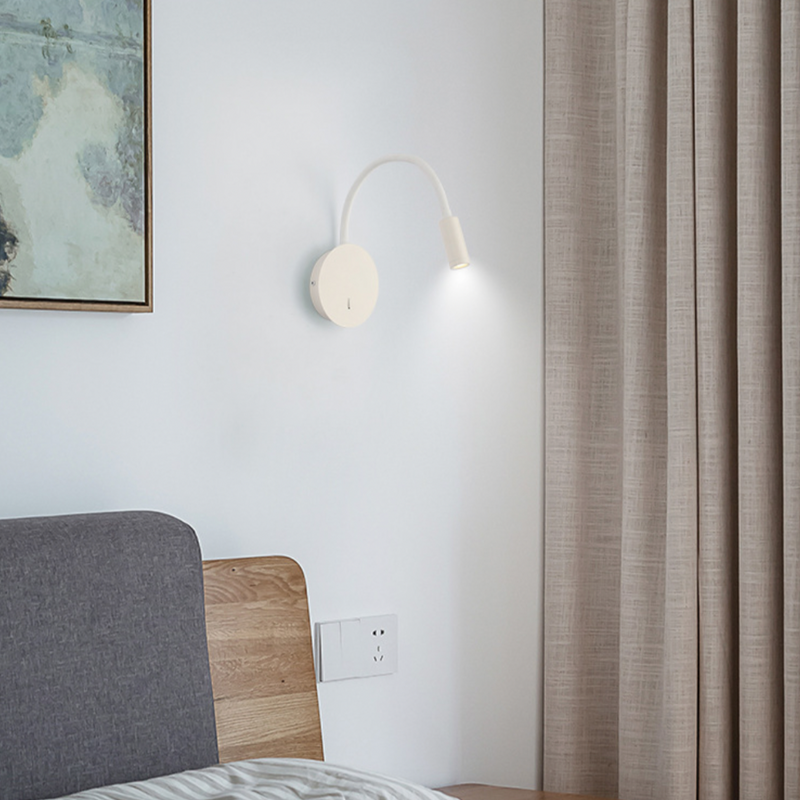 Applique murale LED lampe orientable Bedroom