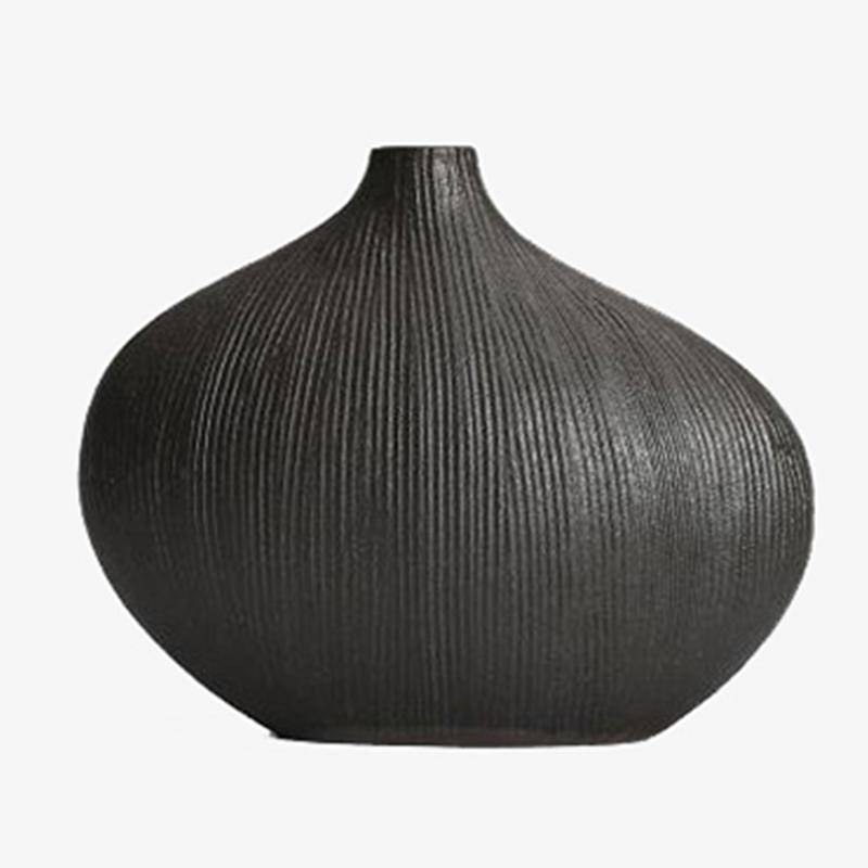 Vase en céramique design style Tang C