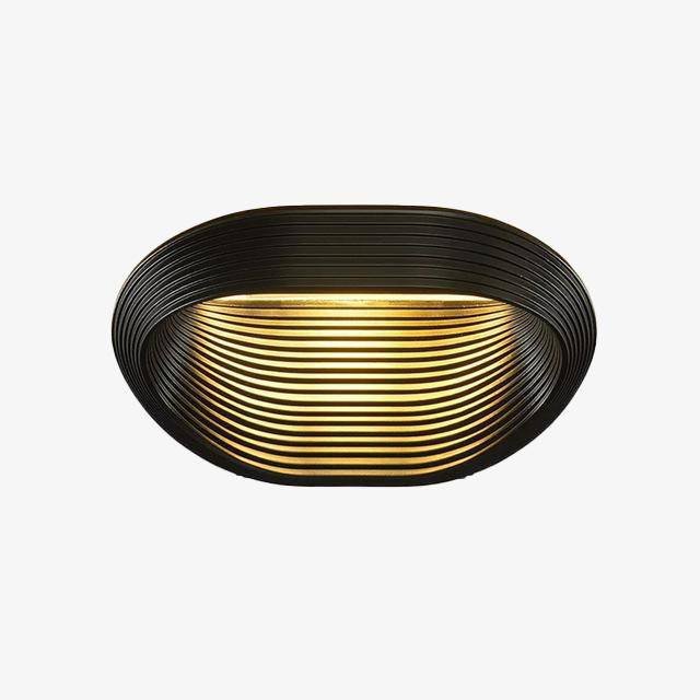 Applique murale LED design ouverte Surface