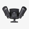 Spot extérieur solaire ajustable avec 14 LEDs Motion