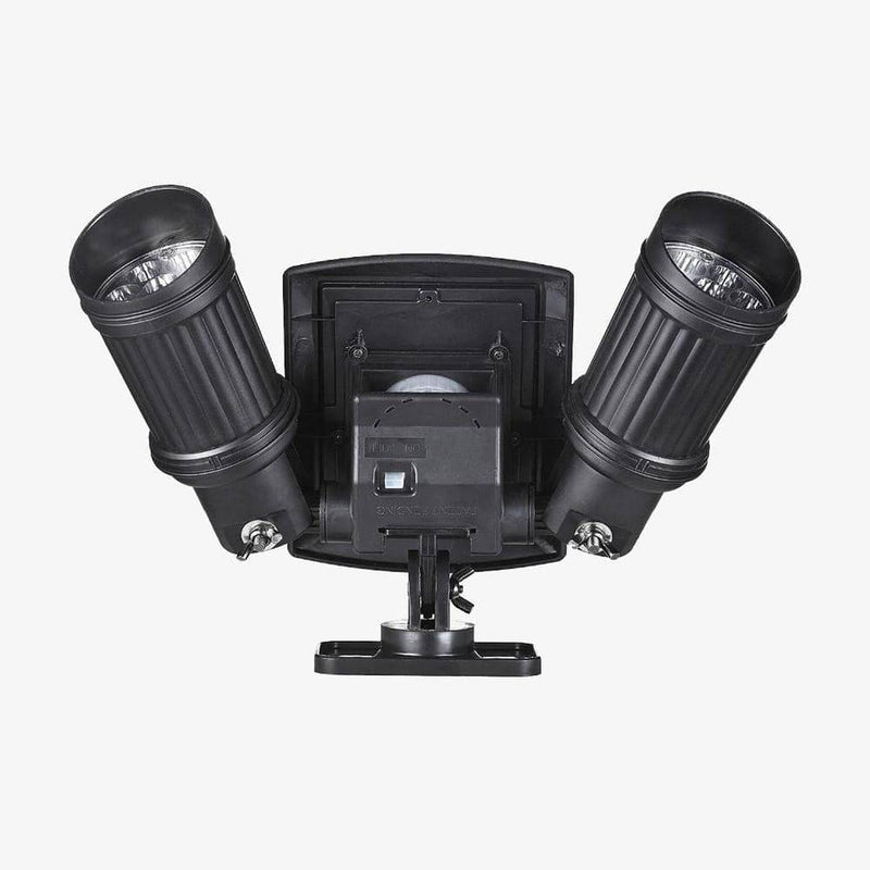 Adjustable solar outdoor Spot with 14 LEDs Motion