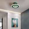 Plafonnier moderne LED incluse arrondi Lyo