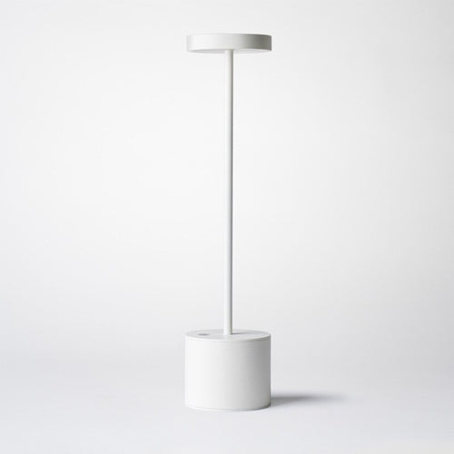 Lampe à poser moderne LED portable avec batterie Kade
