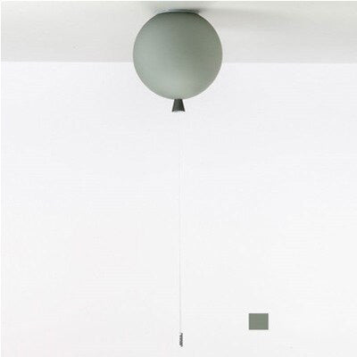 Nash modern LED balloon light