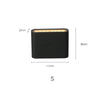 Applique murale moderne LED rectangulaire Thais
