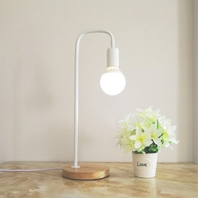 Lampe à poser industrielle minimaliste Caldera
