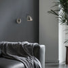 Applique murale moderne LED chromé Relato