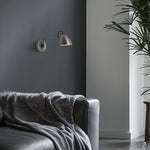 Applique murale moderne LED chromé Relato