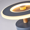Plafonnier moderne LED incluse arrondi Lyo