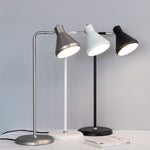 Lampe de bureau moderne métallique Horbe