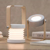 Lampe à poser moderne LED pliante portable Melrose