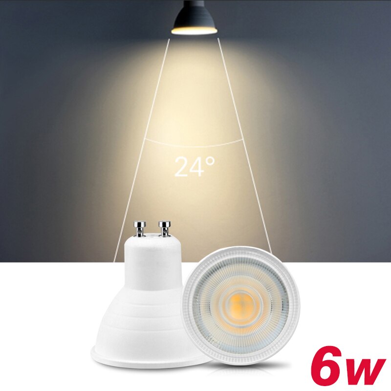 Ampoule G10 à LED de 6W