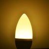 Ampoule ovale E14 à LED 3W