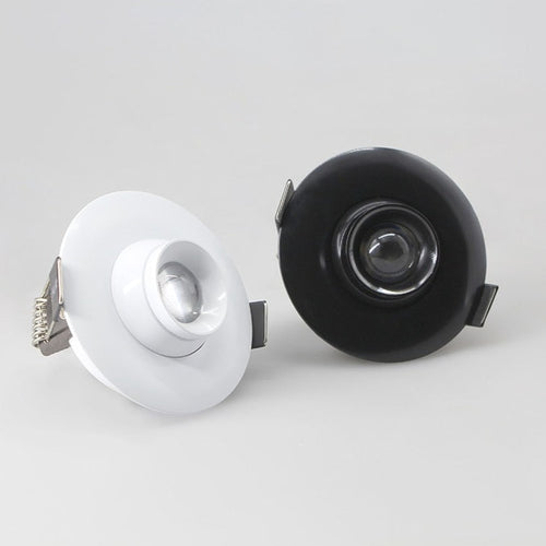 Spotlight modern LED flush-mount Ormond