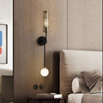 wall lamp Gisors two-lamp industrial design mural