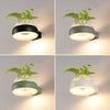 Applique murale moderne LED décoratif Klarna